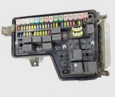#ad #ad 2004 2005 Dodge Ram 2500 Engine Fuse Box Assembly OEM $137.51