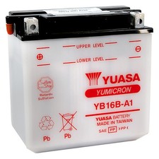 Yuasa YuMicron High Performance Conventional ...