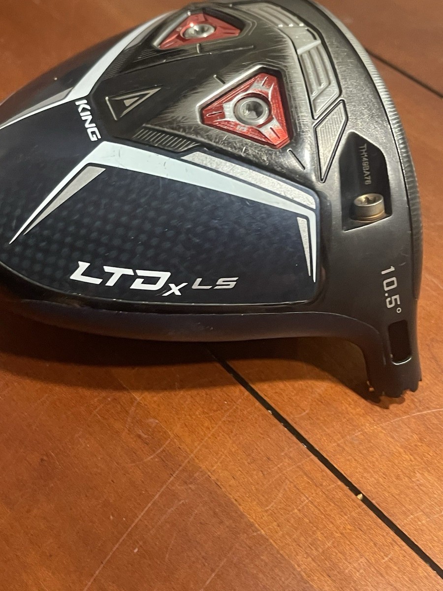 Tête de club de golf Cobra LTD-X LS Driver 10,5° tête droitière