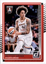 2025 Donruss WNBA #62 Brittney Griner - BSK