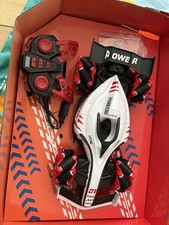 Macchina Telecomandata Bambino  Drift Car 360 5+ Spara Fumo