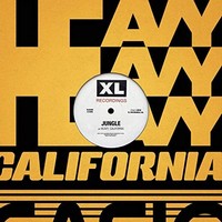 Jungle - Heavy California/Cherry - Vinyl Record 12 Record - E3447Z