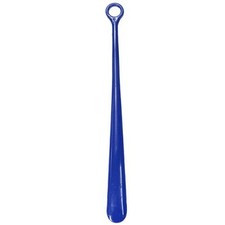 Calzascarpe adduttore cucchiaio aiuto scarpe plastica con foro 47 cm F2Q77401