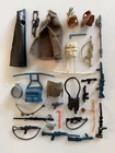 Vintage HUGE Lot Kenner Star Wars *AUTHENTIC* Weapons Blasters Accessories Capes
