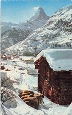 SUISSE ZERMATT MATTERHORN