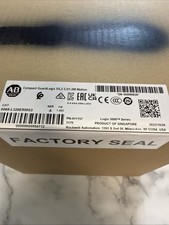 New Sealed Allen Bradley 5069-L320ERMS3 /A Co...