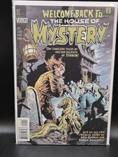 Welcome Back to the House of Mystery #1 TPB Dc Vertigo  1998 / FREE SHIPPING 