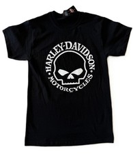 HARLEY-DAVIDSON Herren T-Shirt WG Outline Dealer Karlsruhe-Nord