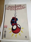 AMAZING SPIDER-MAN #1 SKOTTIE YOUNG VARIANT 2014 1ST APP CINDY MOON Comic Book