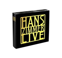 Hans Zimmer - Live - Cd - F600Z