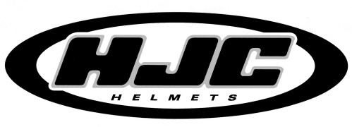 HJC HJ-07 Standard Shield - Dark Smoke Motorcycle ATV/UTV Street Bike Dirt Bike - Foto 2 di 3
