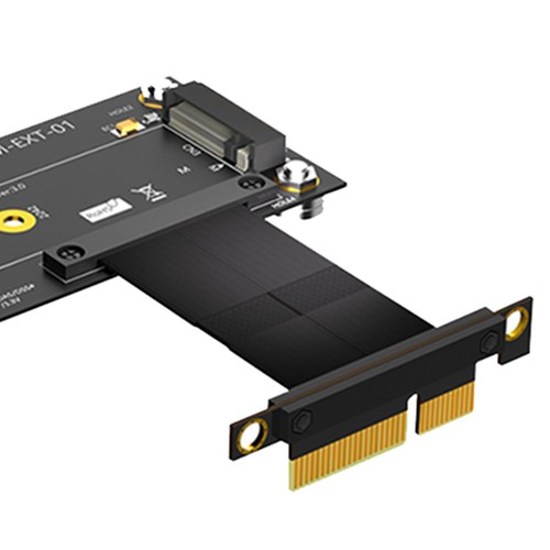 M.2 NVME Key M to PCI Express X4 Extension Cable Expansion Board Supports8616 - Afbeelding 5 van 6