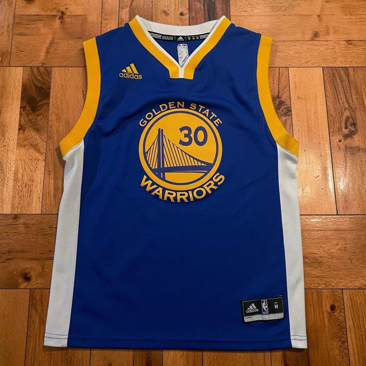 Preços baixos em Camisa Adidas NBA Golden State Warriors | eBay