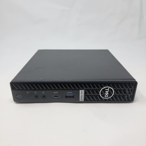 Dell OptiPlex 7080 Micro i5-10500T 8GB RAM 256GB NVMe WiFi Bluetooth