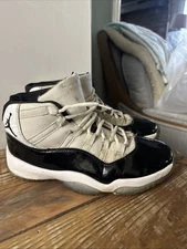 Nike Air Jordan 11 Retro Low Concord Sneakers Sz 8 No Insoles Dirty