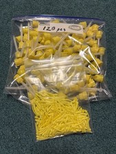 Dental Mixing Tips for Impression Material, C B, Cements 50/Pack