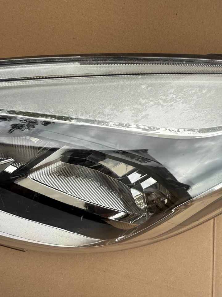 Halogen LED Scheinwerfer Links Ford Fiesta MK8 VII 2017-2022 L1BB-13E015-AC - Bild 4 von 4