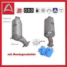 ✅ Ruß-Partikelfilter DPF für TOYOTA Hilux VIII 2.4D Land Cruiser Prado 2.8D-4D