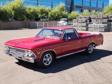 1966 Chevrolet El Camino for Sale