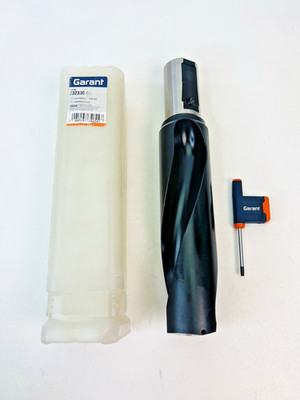GARANT 232300 44 Indexable Drill Combination Shank