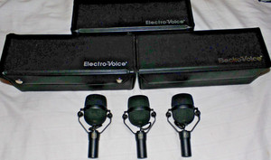 Electro Voice 635A Microphone | eBay