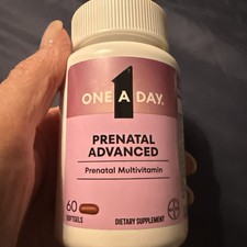 One A Day Prenatal 1 Advanced Choline Supplem...