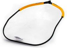 Testa Guadino Eva per Catturare Pesci in Mare Fiume E Lago