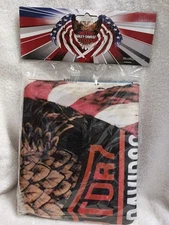 Harley Davidson 3'x5' USA Eagle Flag Banner New In Package