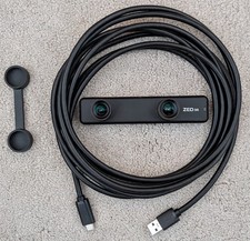 StereoLabs Zed Mini 3D Stereo Depth Camera with 4 Metre  USB 3 to USB-C Cable