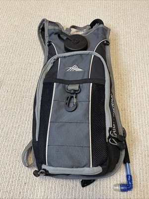 New High Sierra 1.5L Wave 50 HYDRATION BACKPACK daypack HIKING BAG pack camping