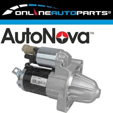 Starter Motor for Honda Accord CM 2.4L 4cyl K24A4 LEV K24A8 2003~2008