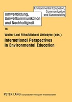 Walter Leal Filho (U. A.) | International Perspectives In Environmental...