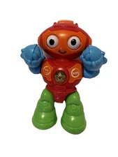 Kidoozie Lights n' Sounds Robot, Lights up and Makes Sounds, Poseable, Robot,...