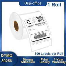 30256 Shipping Label 2-5/16" x 4" For DYMO LabelWriter 300 310 320 330 400 450