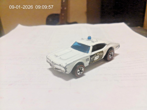 HOT WHEELS REDLINE 442 GREAT TAMPOS FOR COMBINED SHIP READ AD