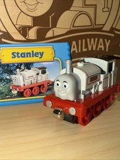 STANLEY THOMAS FRIENDS TRAIN TAKE Along n play Diecast 2007 GREAT DISCOVERY