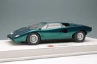 EIDOLON 1:18 Lamborghini Countach LP400 1974 Green Limited 50pcs EML195D