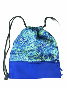 lululemon drawstring backpack