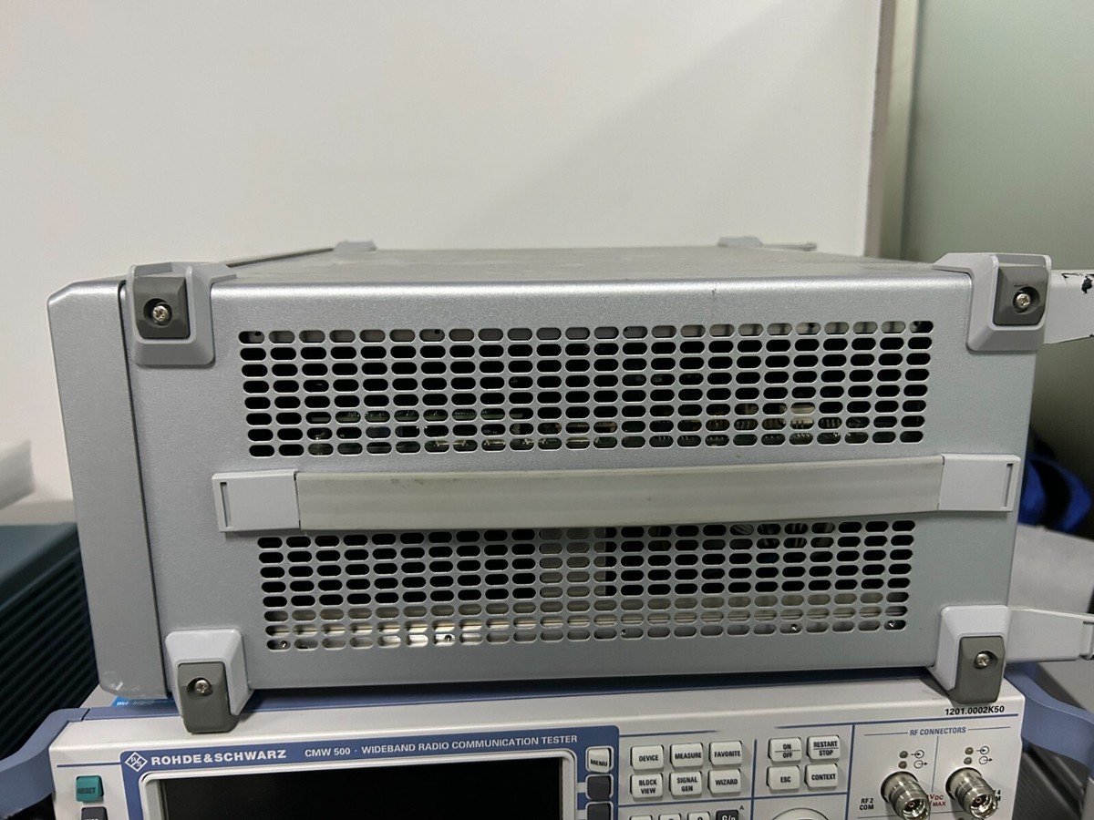 Anritsu MT8862A-Wiereless Connectivity Test Op:001-30 days