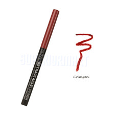 TECHNIC Lip Liner Pencil Retractable Twist Up Crayon Nude Red Berry Rose Brown