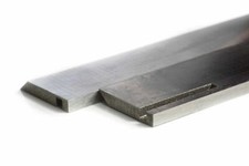 Elektra Beckum 260mm Resharpenable HSS Planer Blades Pair 263 x 20 x 3mm