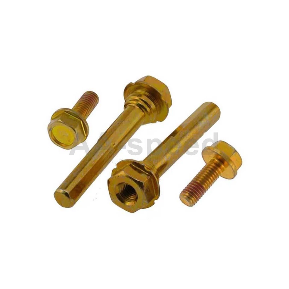 Kit de pinza de freno delantera para Ford E-350 Super Duty 2014 2013 2012 2011 2010 Foto 2 de 3