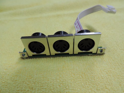 Behringer FX2000 Virtualizer 3D Effects Processor =MIDI INTERFACE BOARD= - Picture 8 of 9