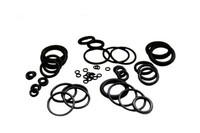 O-Ring 2-30 Mm X 1,5 Mm NBR70 Gummi Dichtungsring Set Kfz Werkstatt SanitäR
