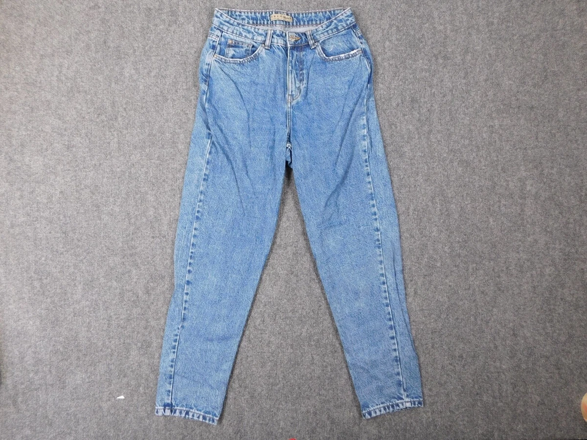 Denim co mom jeans sales