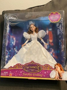 disney giselle doll