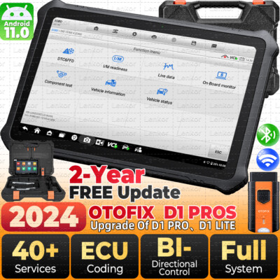   2026 OTOFIX D1 PROS PRO Auto OBD2 Diagnosegerät ALLE SYSTEM ECU Codierung DHL