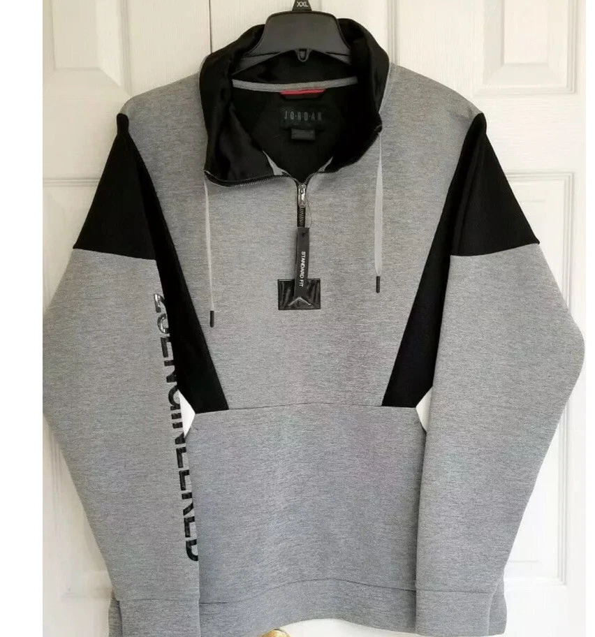 Nike Jordan 23 Engineered Flight Tech Lite Pullover 2XL Sweatshirt