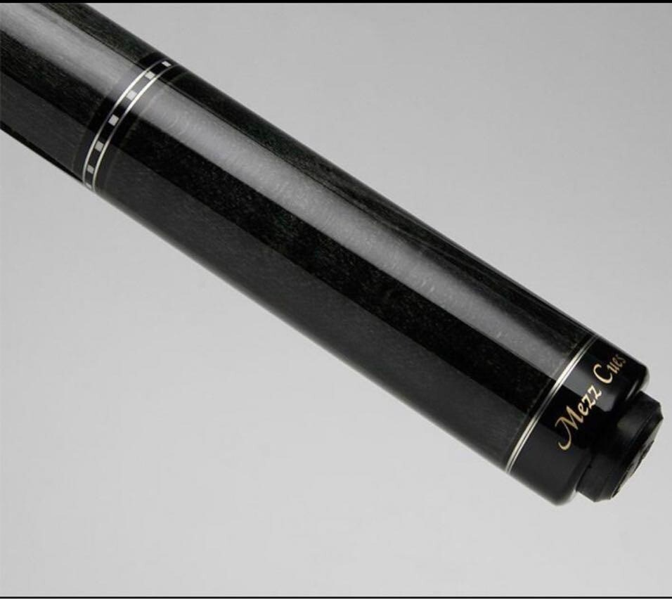 IGNITE × Mezz Cues EC7 Review: Mezz Ignite Carbon Fiber Shaft // Deflection & Sound
