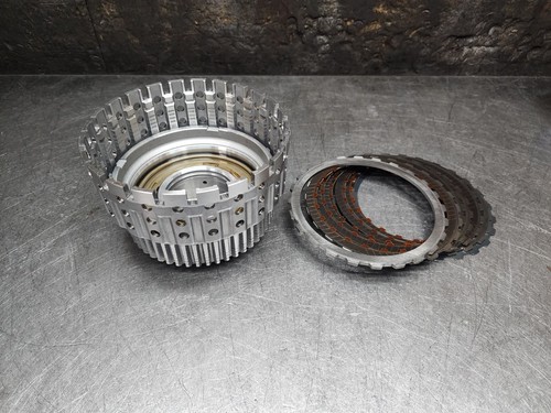 RE5R05A RE7R01A TRANSMISSION DIRECT DRUM ALUMINUM 50T CLUTCH HUB NISSAN INFINITY - Picture 5 of 6
